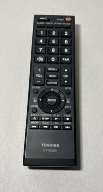 Toshiba CT-90325 Remote Control For 19c100u OEM Original